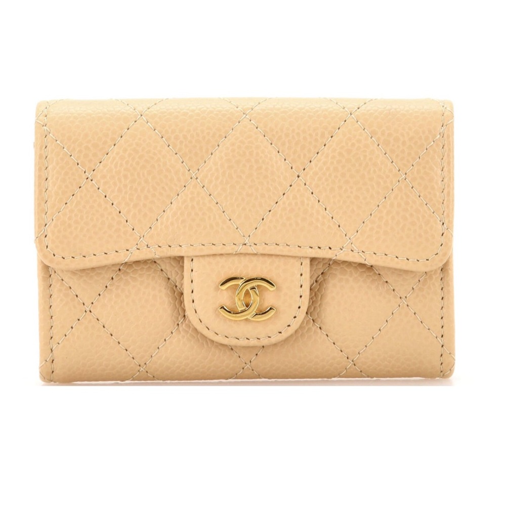 Chanel XL Card Holder